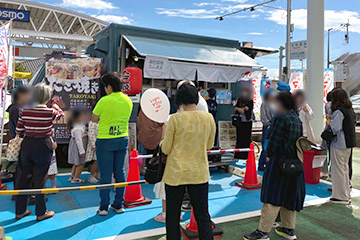 大村店でマルシェ 開催!